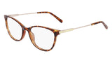 Pure P-3017 Eyeglasses Soft Tortoise