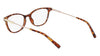 Pure P3017 Eyeglasses / Aqua Tortoise