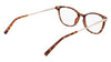 Pure P3017 Eyeglasses / Aqua Tortoise