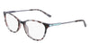 Pure P3017 Eyeglasses / Aqua Tortoise