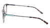 Pure P3017 Eyeglasses / Aqua Tortoise