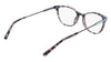 Pure P3017 Eyeglasses / Aqua Tortoise