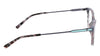 Pure P3017 Eyeglasses / Aqua Tortoise