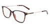 Pure P3019 Eyeglasses / Tortoise