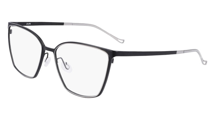 Pure P5011 Eyeglasses / Matte Black