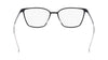 Pure P5011 Eyeglasses / Matte Black