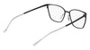 Pure P5011 Eyeglasses / Matte Black