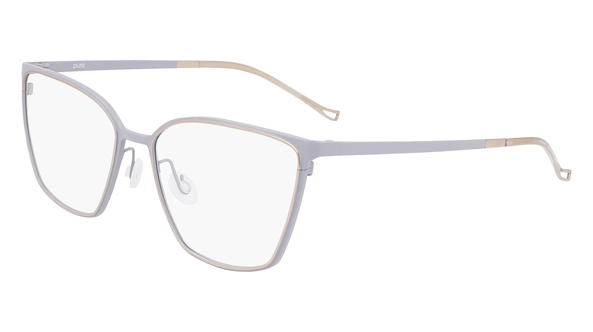 Pure P-5011 Eyeglasses Matte Grey