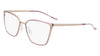 Pure P5011 Eyeglasses / Matte Rose Gold