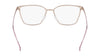 Pure P5011 Eyeglasses / Matte Black