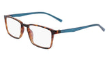 Pure P-2014 Eyeglasses Dark Tortoise