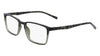 Pure P2014 Eyeglasses / Olive Tortoise Gradient