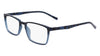 Pure P2014 Eyeglasses / Blue Tortoise Gradient