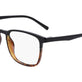Black / Tortoise
