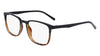 Pure P2015 Eyeglasses / Black / Tortoise