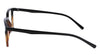 Pure P2015 Eyeglasses / Black / Tortoise