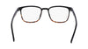 Pure P2015 Eyeglasses / Black / Tortoise