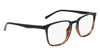 Pure P2015 Eyeglasses / Black / Tortoise