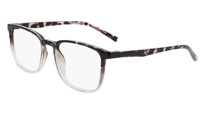 Pure P-2015 Eyeglasses Grey Tortoise / Crystal