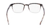 Pure P2015 Eyeglasses / Black / Tortoise