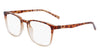 Pure P2015 Eyeglasses / Tortoise / Caramel