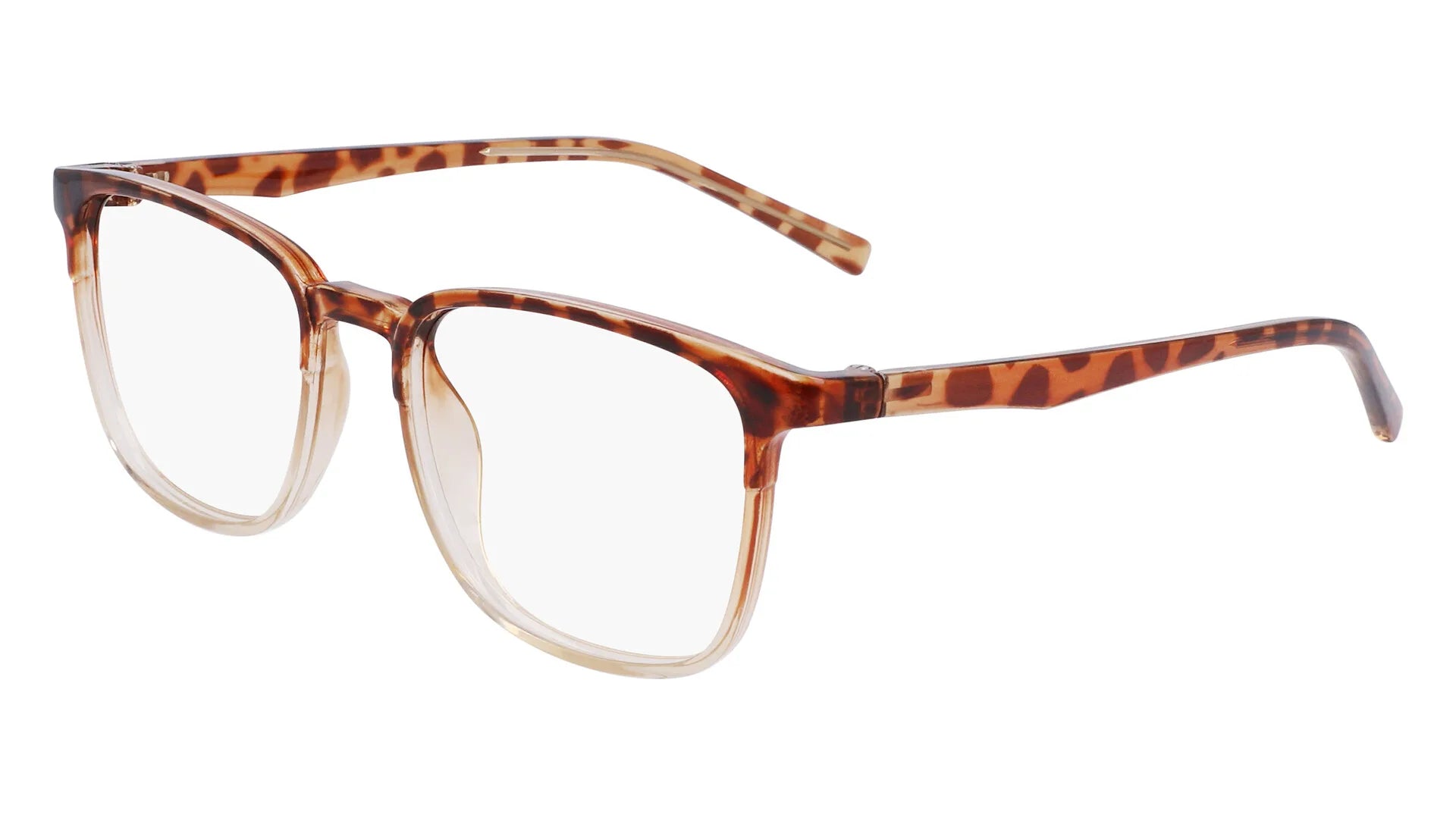 Pure P-2015 Eyeglasses Tortoise / Caramel