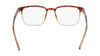 Pure P2015 Eyeglasses / Black / Tortoise