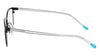 Pure P5013 Eyeglasses / Matte Black / Blue
