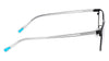 Pure P5013 Eyeglasses / Matte Black / Blue