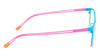 Pure P5013 Eyeglasses / Matte Black / Blue