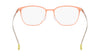 Pure P5013 Eyeglasses / Matte Black / Blue