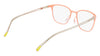 Pure P5013 Eyeglasses / Matte Black / Blue