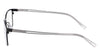 Pure P4013 Eyeglasses / Matte Black / Green