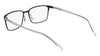 Pure P4013 Eyeglasses / Matte Black / Green