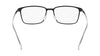 Pure P4013 Eyeglasses / Matte Black / Green