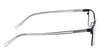 Pure P4013 Eyeglasses / Matte Black / Green