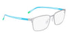 Pure P4013 Eyeglasses / Matte Black / Green