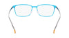 Pure P4013 Eyeglasses / Matte Black / Green