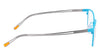 Pure P4013 Eyeglasses / Matte Black / Green