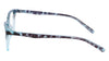 Pure P3020 Eyeglasses / Aqua Tort Gradient