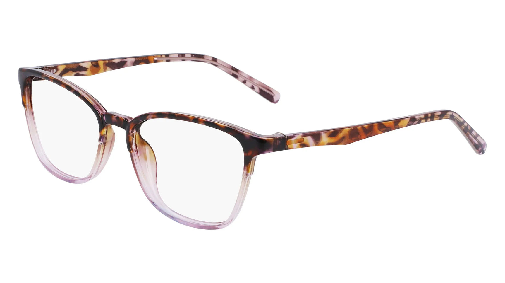 Pure P-3020 Eyeglasses Lavendar Tort Gradient