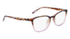 Pure P3020 Eyeglasses / Aqua Tort Gradient