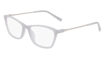 Pure P-3022 Eyeglasses Milky Grey