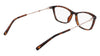 Pure P3022 Eyeglasses / Dark Tortoise