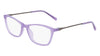 Pure P3022 Eyeglasses / Milky Lavendar