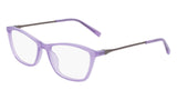 Pure P-3022 Eyeglasses Milky Lavendar