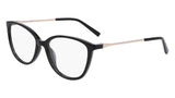 Pure P-3023 Eyeglasses Black