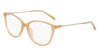 Pure P3023 Eyeglasses / Milky Nude