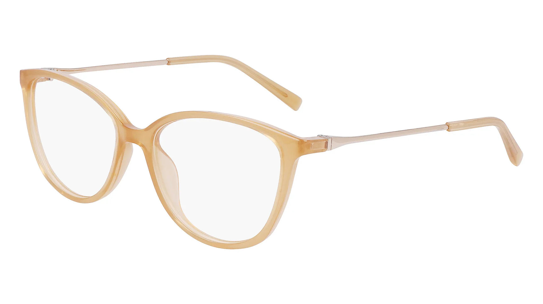 Pure P-3023 Eyeglasses Milky Nude