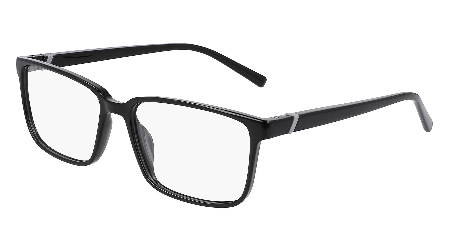 Pure P-2017 Eyeglasses Black